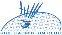 Ribe Badminton Club hjemmeside